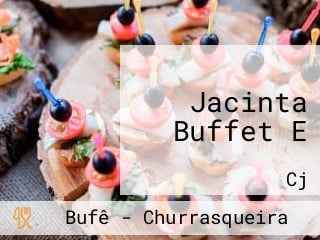 Jacinta Buffet E