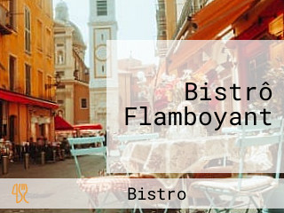 Bistrô Flamboyant