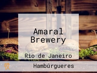 Amaral Brewery