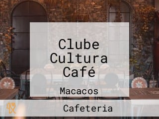 Clube Cultura Café