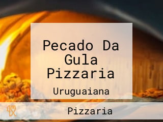 Pecado Da Gula Pizzaria