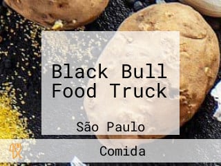 Black Bull Food Truck