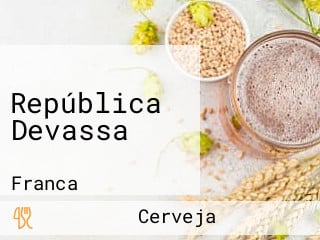 República Devassa