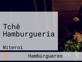 Tchê Hamburgueria