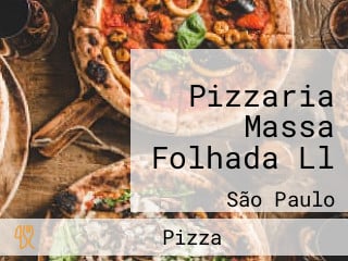 Pizzaria Massa Folhada Ll