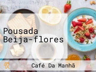 Pousada Beija-flores