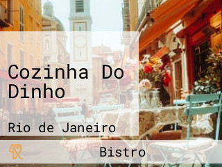 Cozinha Do Dinho