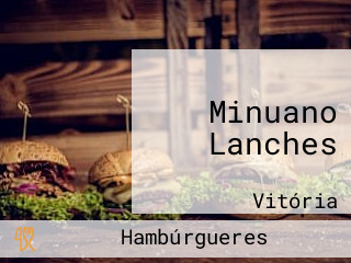 Minuano Lanches