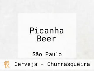 Picanha Beer