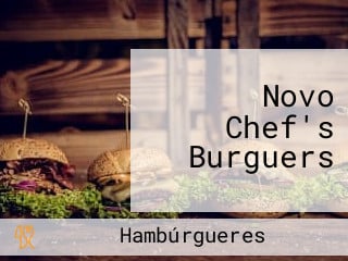 Novo Chef's Burguers