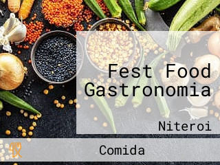 Fest Food Gastronomia