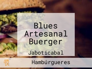 Blues Artesanal Buerger