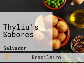 Thyliu's Sabores