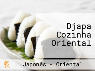 Djapa Cozinha Oriental