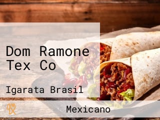 Dom Ramone Tex Co