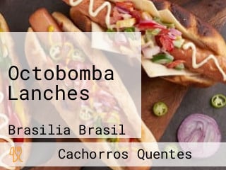 Octobomba Lanches