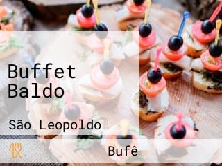 Buffet Baldo