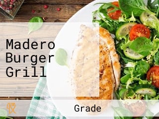 Madero Burger Grill