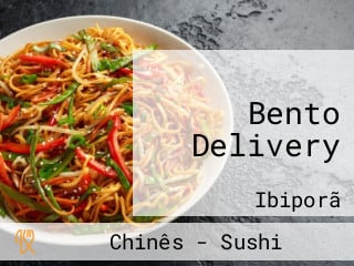 Bento Delivery