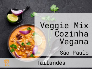 Veggie Mix Cozinha Vegana