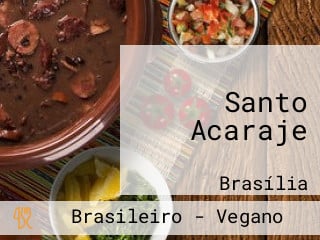 Santo Acaraje