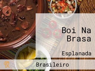 Boi Na Brasa