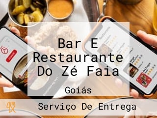 Bar E Restaurante Do Zé Faia