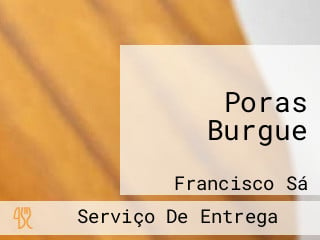 Poras Burgue