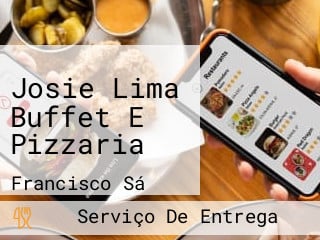 Josie Lima Buffet E Pizzaria