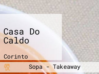 Casa Do Caldo