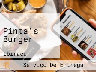 Pinta's Burger