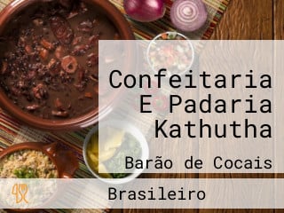 Confeitaria E Padaria Kathutha