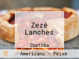 Zezé Lanches