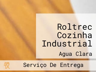 Roltrec Cozinha Industrial