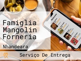 Famiglia Mangolin Forneria