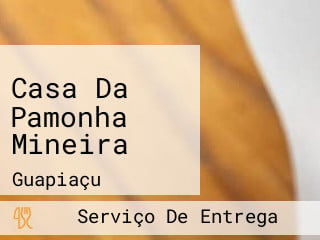 Casa Da Pamonha Mineira