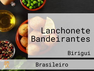 Lanchonete Bandeirantes