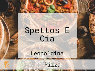 Spettos E Cia