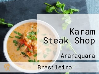 Karam Steak Shop