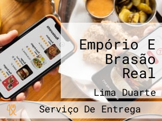 Empório E Brasão Real