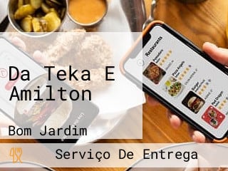 Da Teka E Amilton