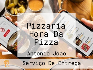 Pizzaria Hora Da Pizza