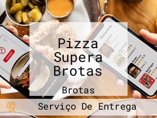 Pizza Supera Brotas