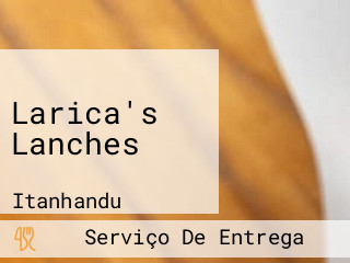 Larica's Lanches