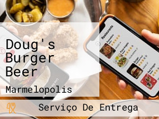 Doug's Burger Beer