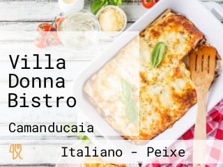 Villa Donna Bistro