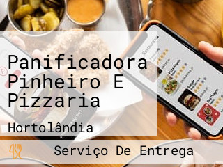 Panificadora Pinheiro E Pizzaria