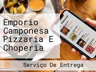 Emporio Camponesa Pizzaria E Choperia