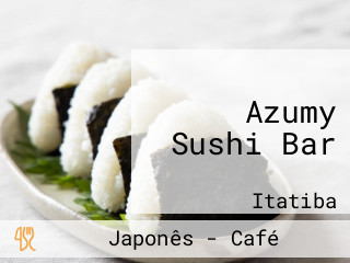 Azumy Sushi Bar