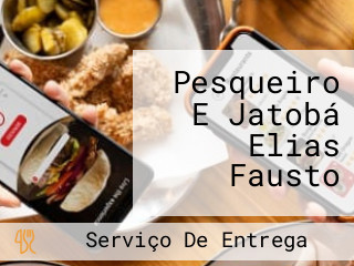 Pesqueiro E Jatobá Elias Fausto